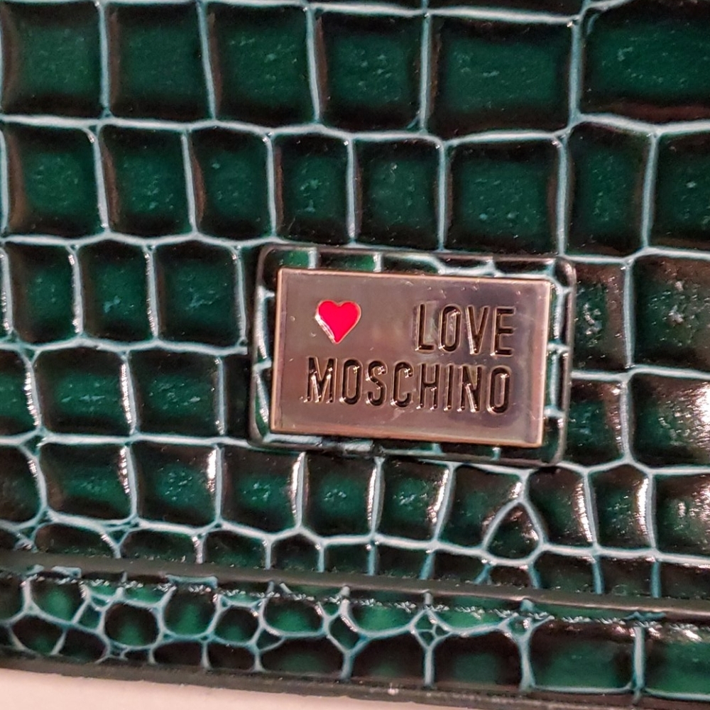 love Moschino handbag almost brand new - Picture 13 of 15